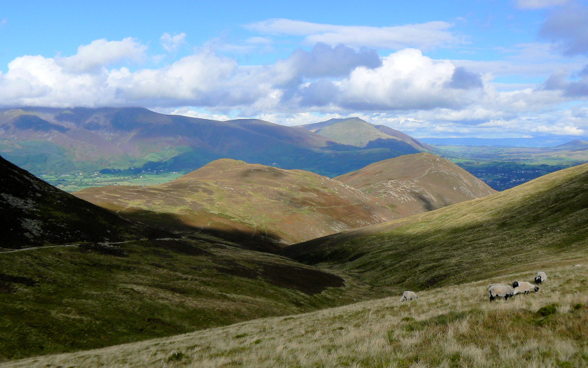 Stile End & Barrow Stile End & Barrow